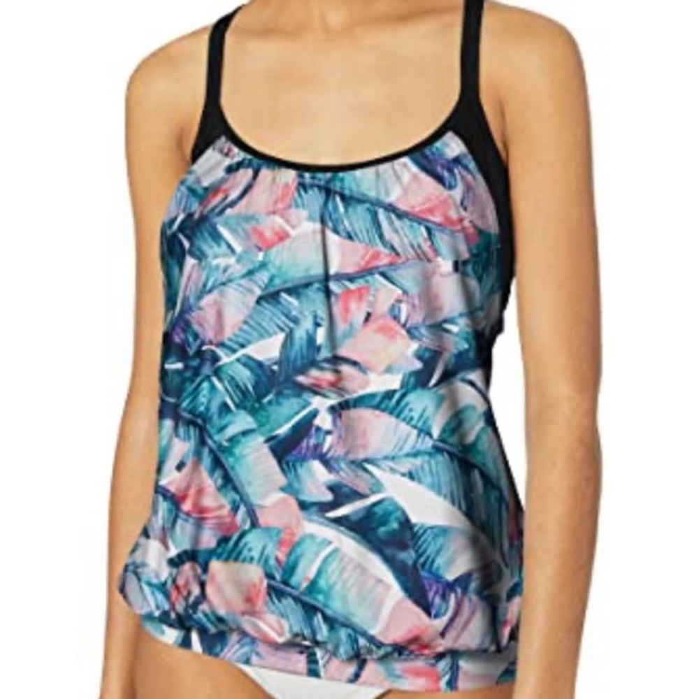 Next Summer Shade Tropical Tankini 32B/C R…2021